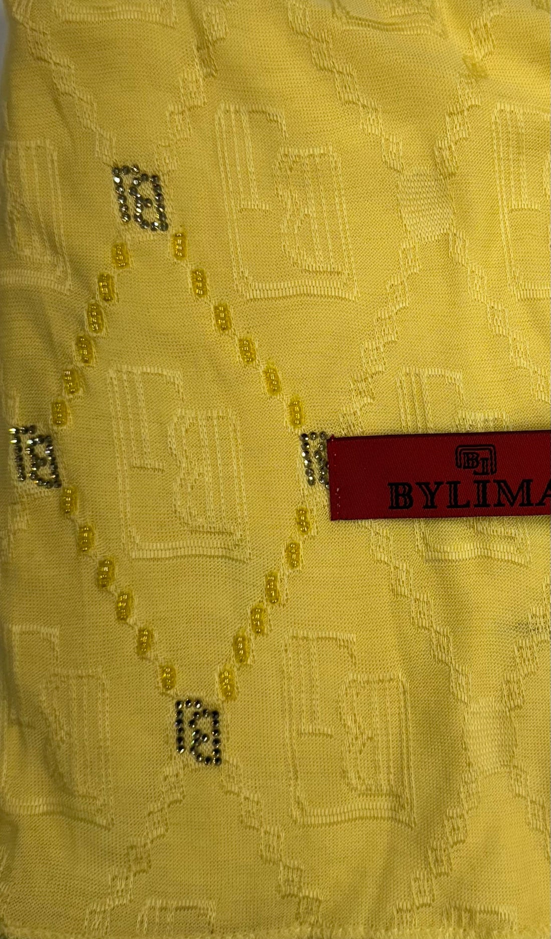 BYLIMA Signature handwork light yellow