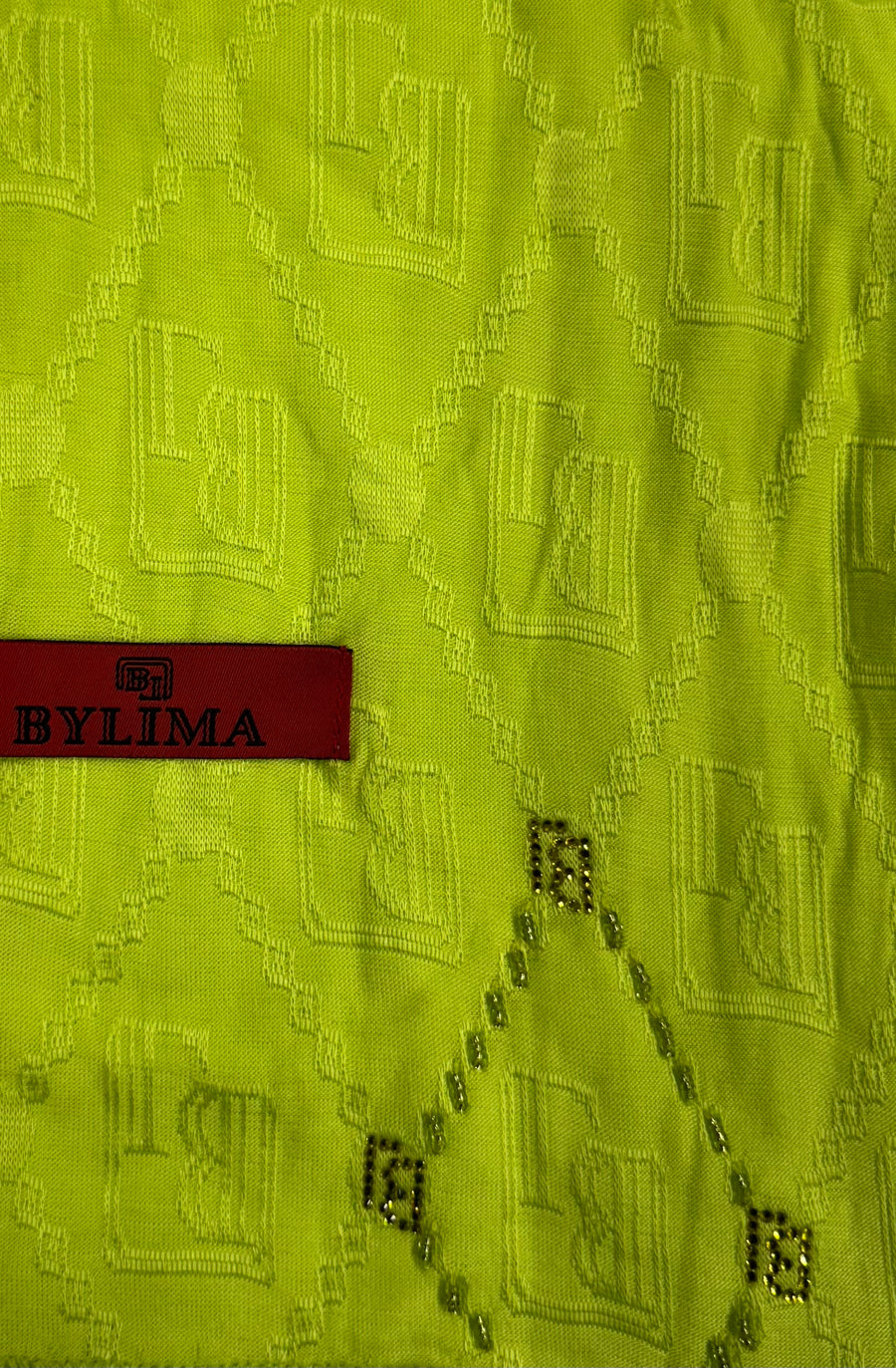 BYLIMA Signature handwork lime