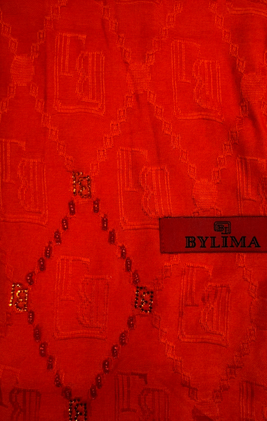 BYLIMA Signature handwork koraal