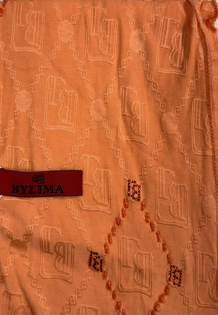 BYLIMA Signature handwork peach