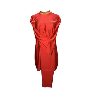 BYLIMA Burkini ss19 Limited Red